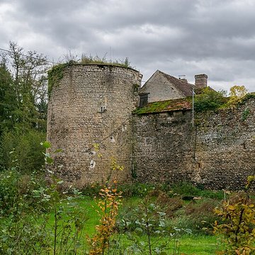 Château de Mez-le-Maréchal