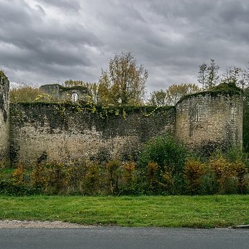 Château de Mez-le-Maréchal