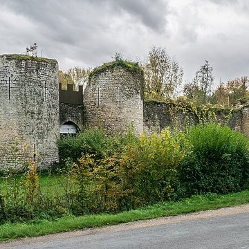 Château de Mez-le-Maréchal