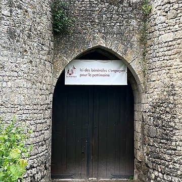 Château de Mez-le-Maréchal