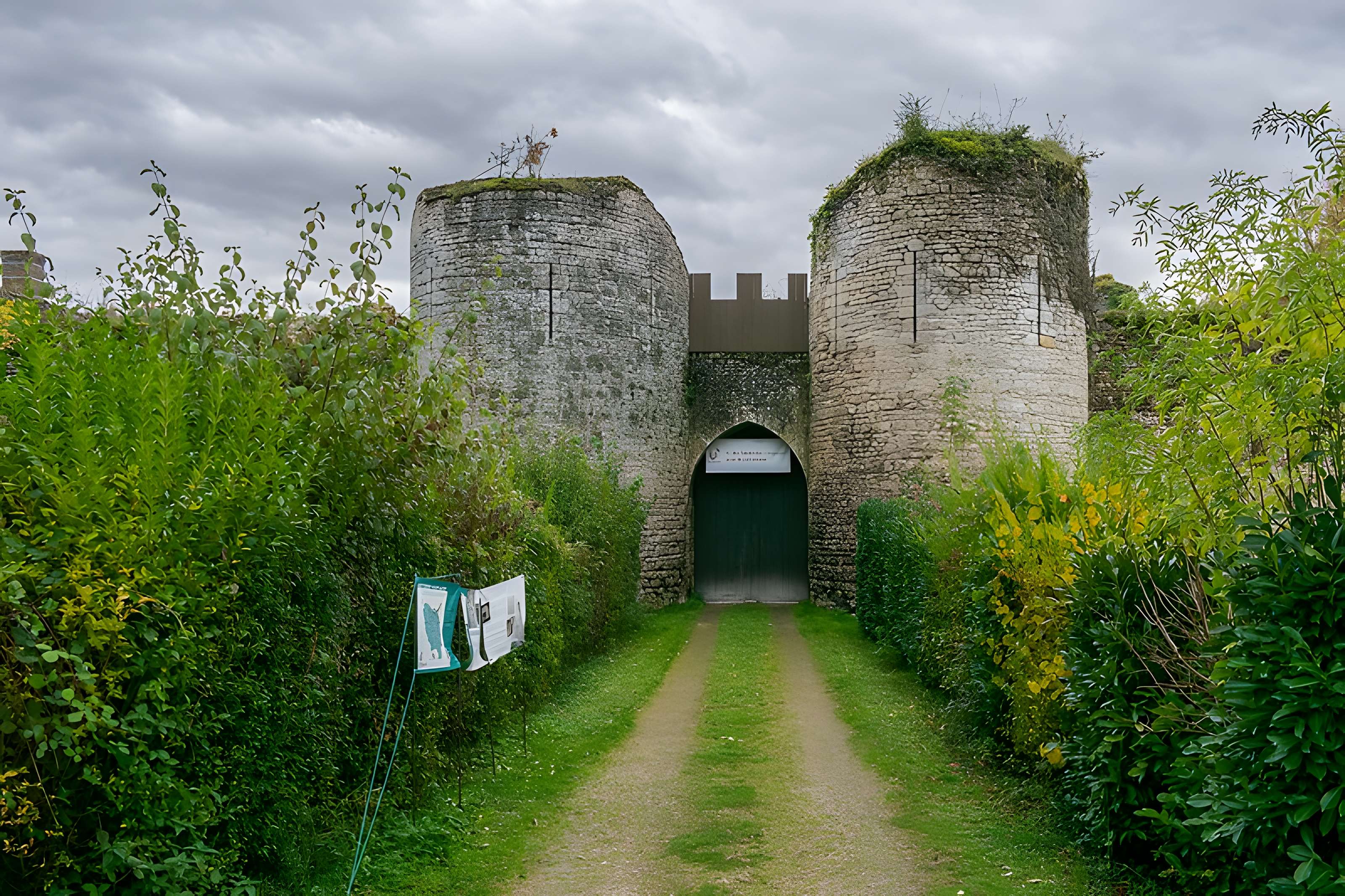 Château de Mez-le-Maréchal