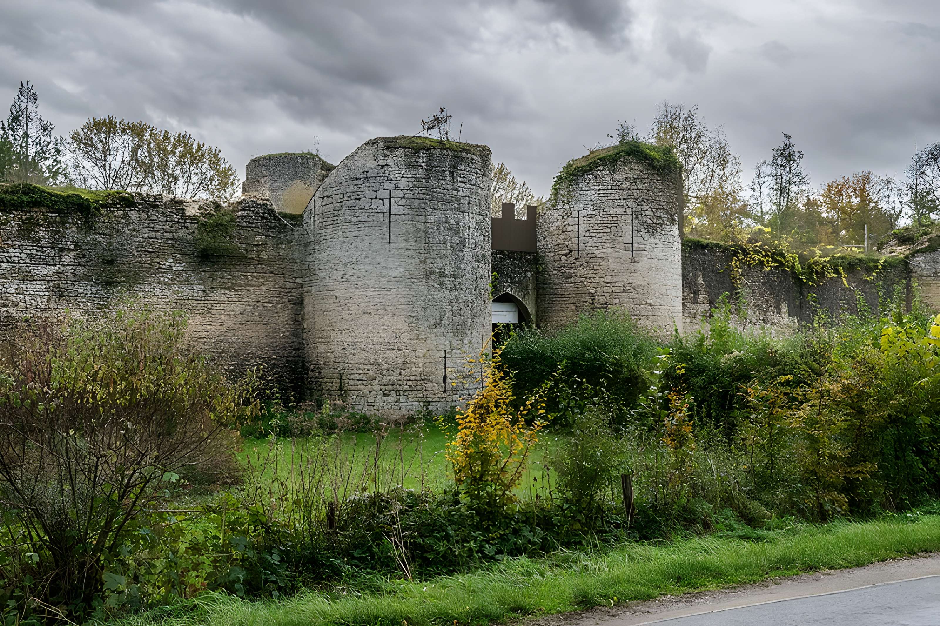 Château de Mez-le-Maréchal