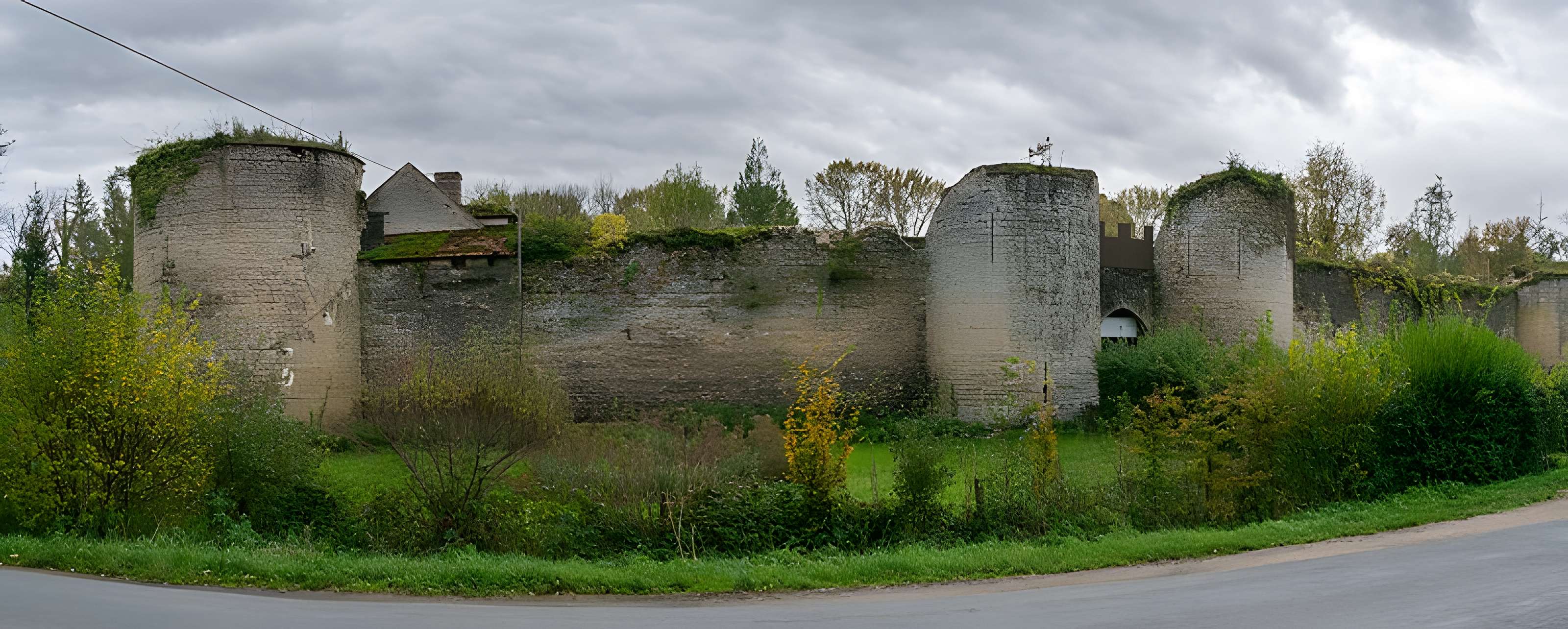 Château de Mez-le-Maréchal