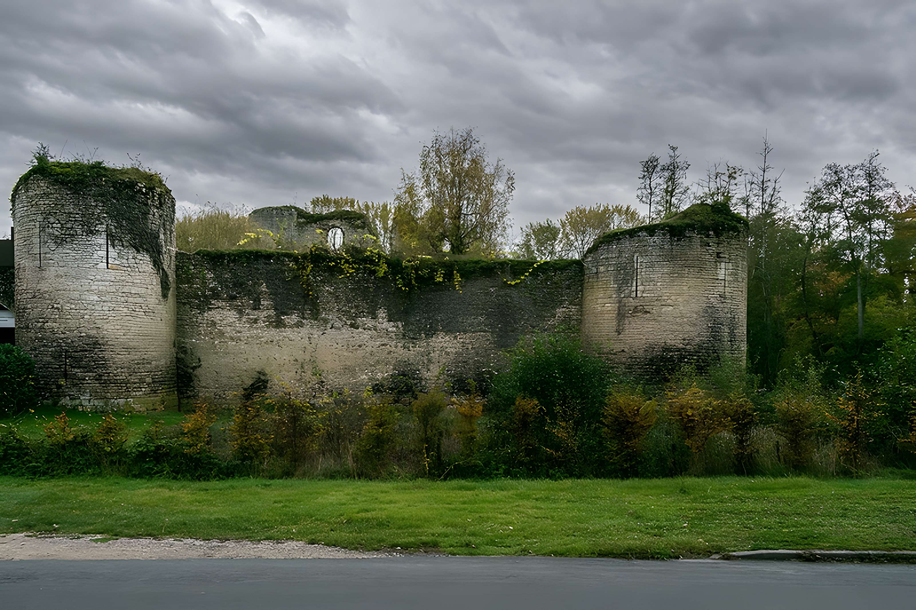 Château de Mez-le-Maréchal