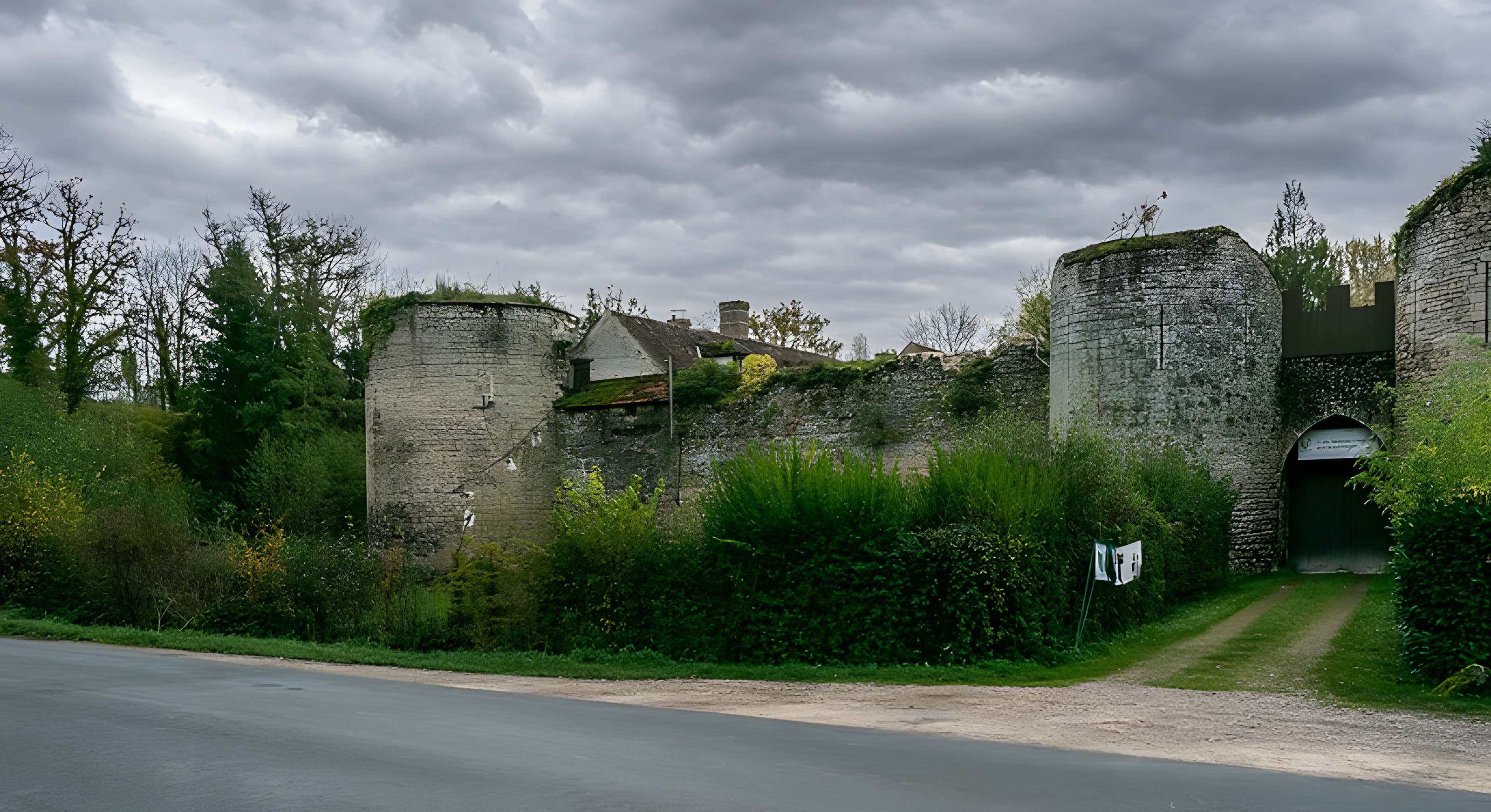 Château de Mez-le-Maréchal