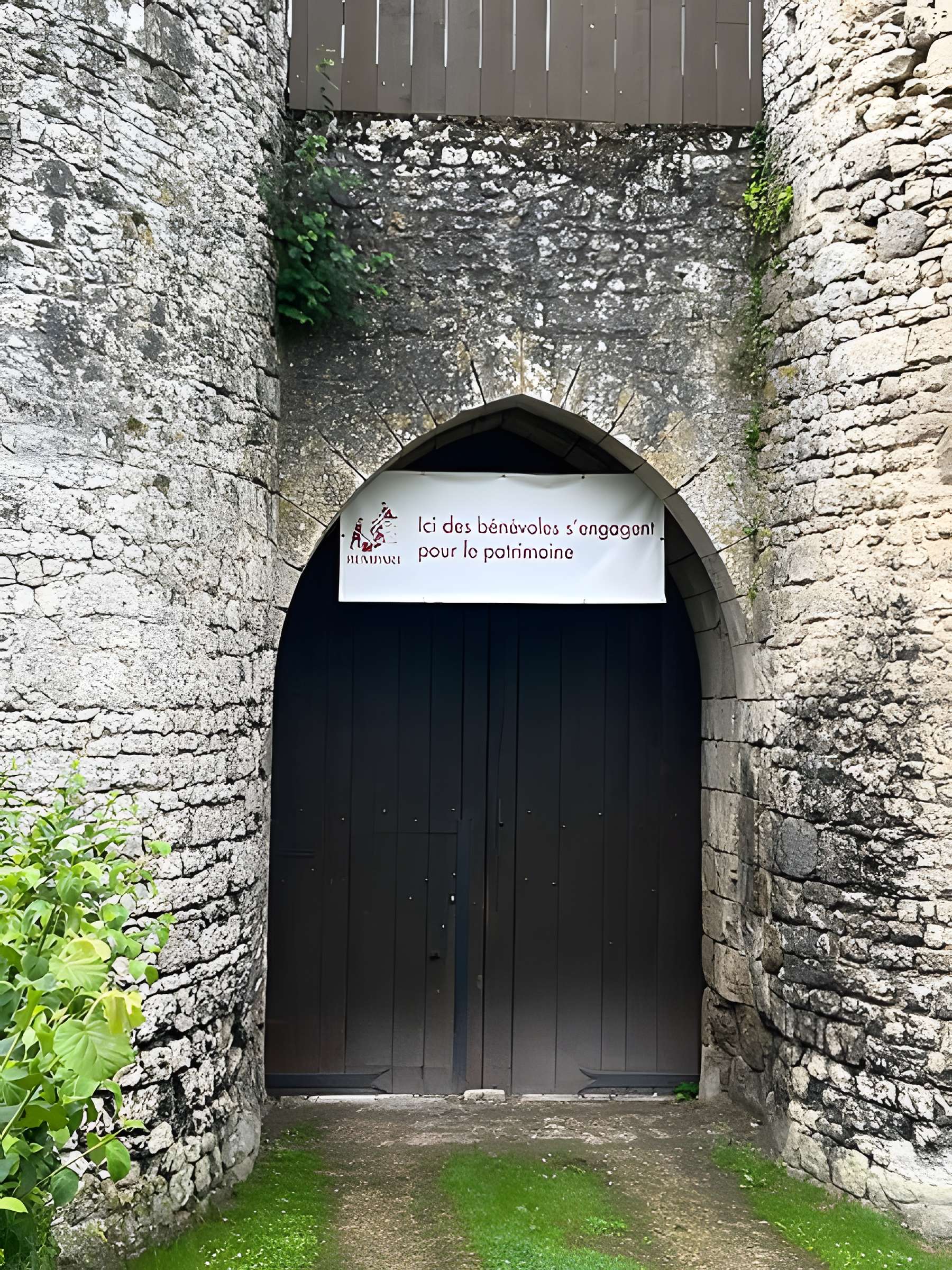 Château de Mez-le-Maréchal