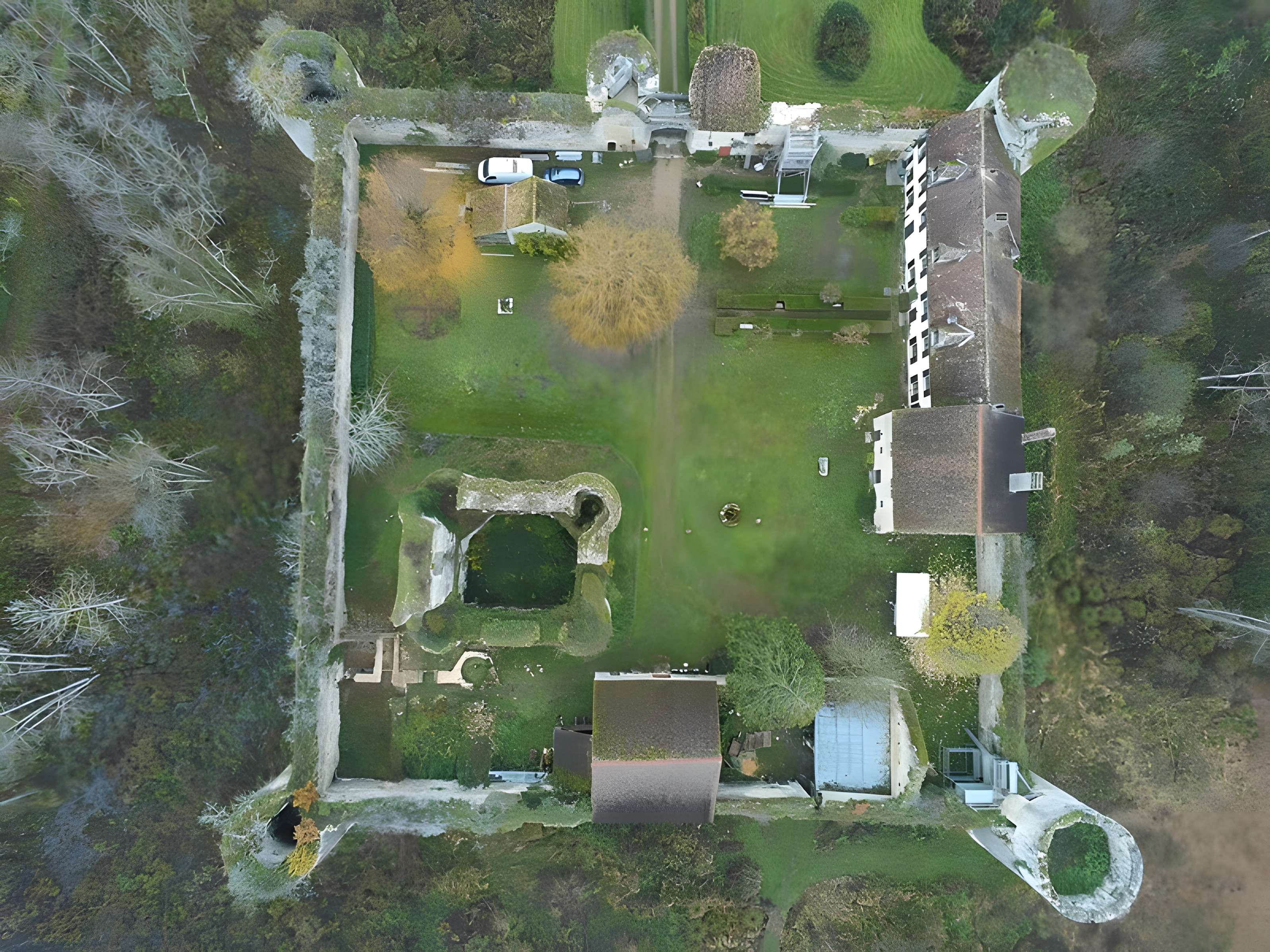 Château de Mez-le-Maréchal