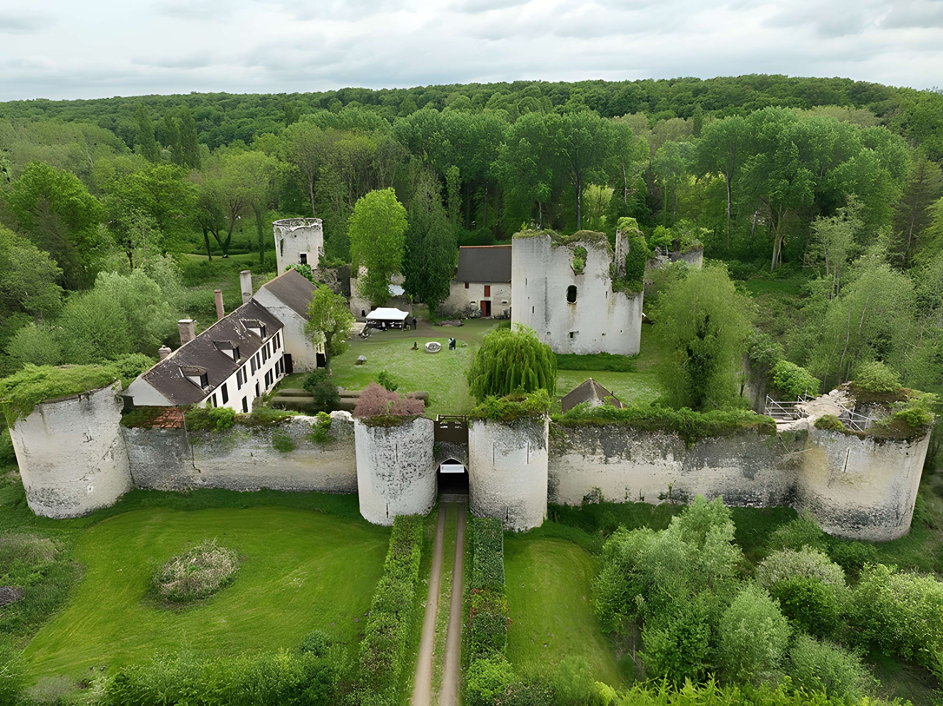 Château de Mez-le-Maréchal