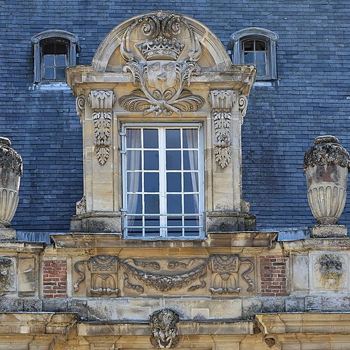 Photo de Château de Miromesnil également sur commune de Saint-Aubin-sur-Scie