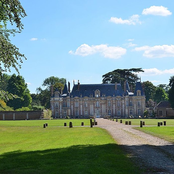 Photo de Château de Miromesnil également sur commune de Saint-Aubin-sur-Scie