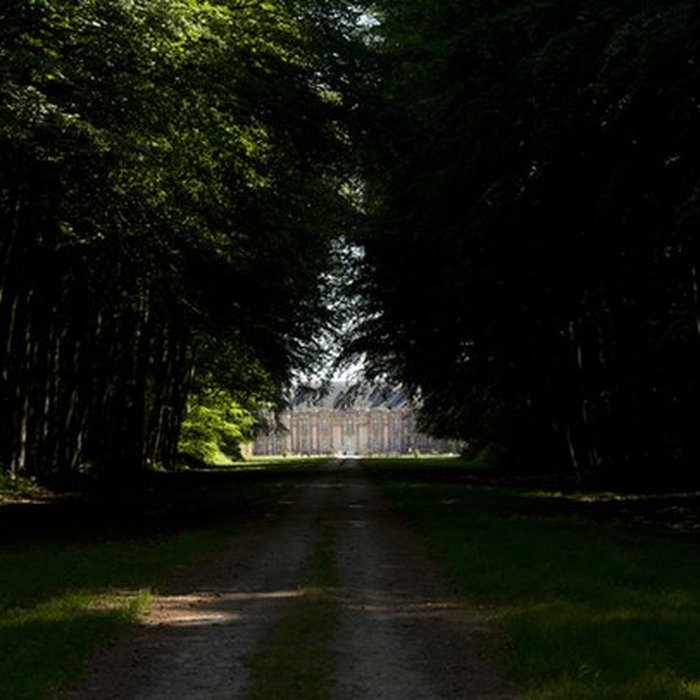 Photo de Château de Miromesnil également sur commune de Saint-Aubin-sur-Scie