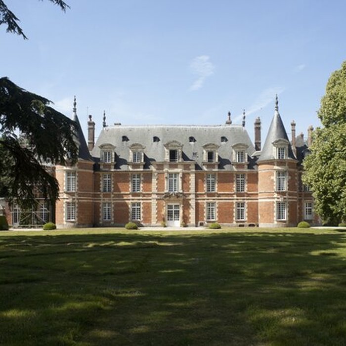 Photo de Château de Miromesnil également sur commune de Saint-Aubin-sur-Scie