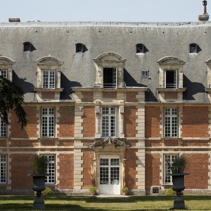 Photo de Château de Miromesnil également sur commune de Saint-Aubin-sur-Scie