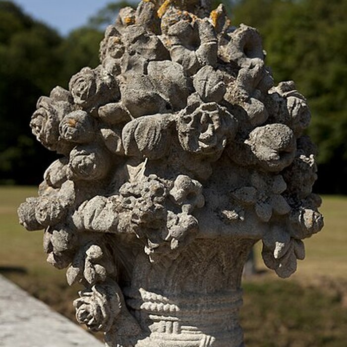 Photo de Château de Miromesnil également sur commune de Saint-Aubin-sur-Scie