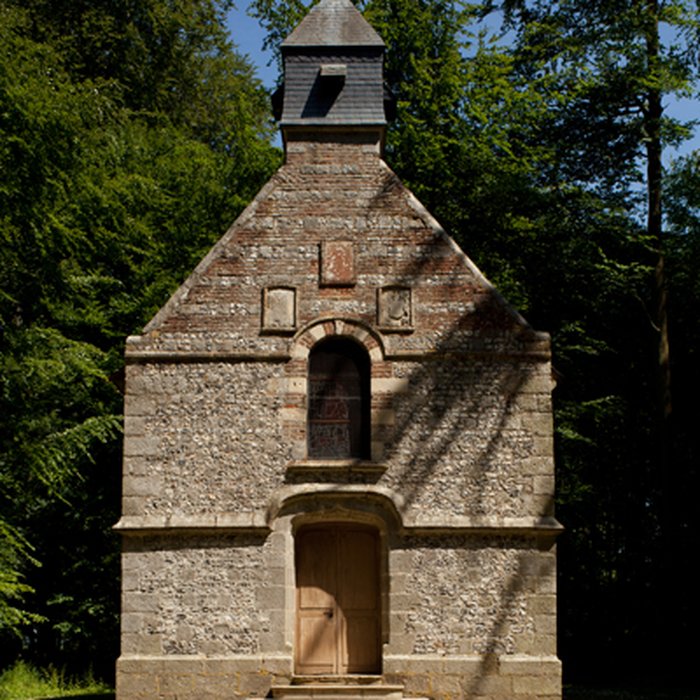 Photo de Château de Miromesnil également sur commune de Saint-Aubin-sur-Scie