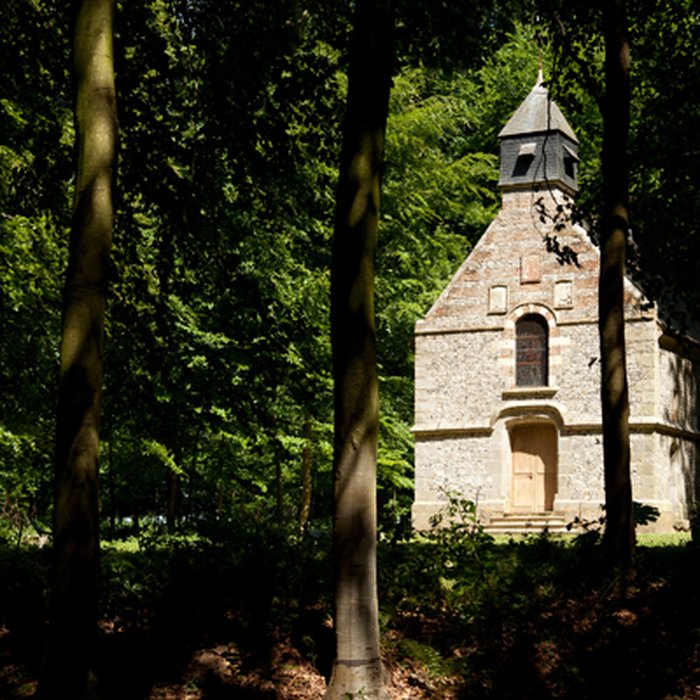 Photo de Château de Miromesnil également sur commune de Saint-Aubin-sur-Scie