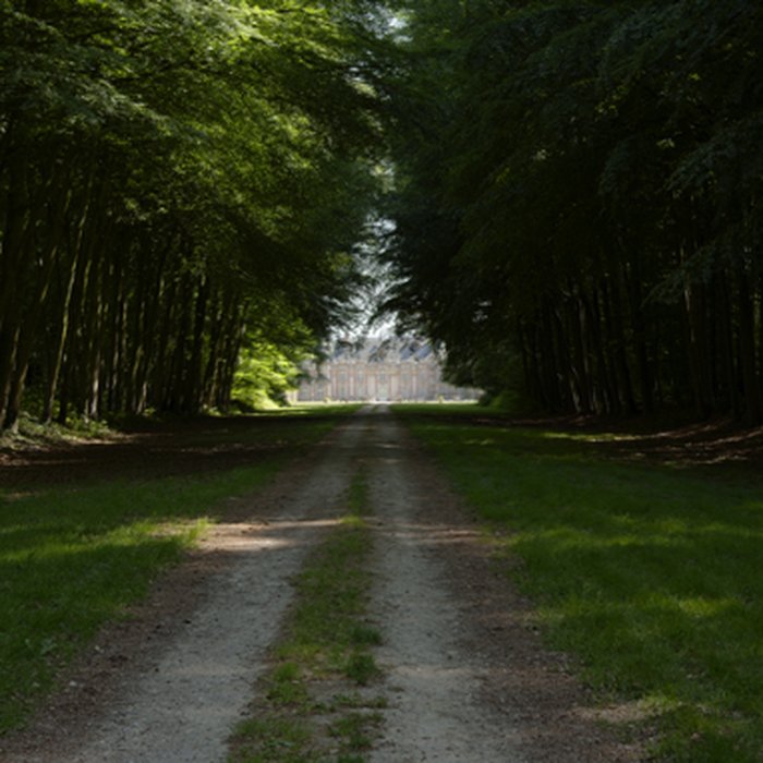 Photo de Château de Miromesnil également sur commune de Saint-Aubin-sur-Scie