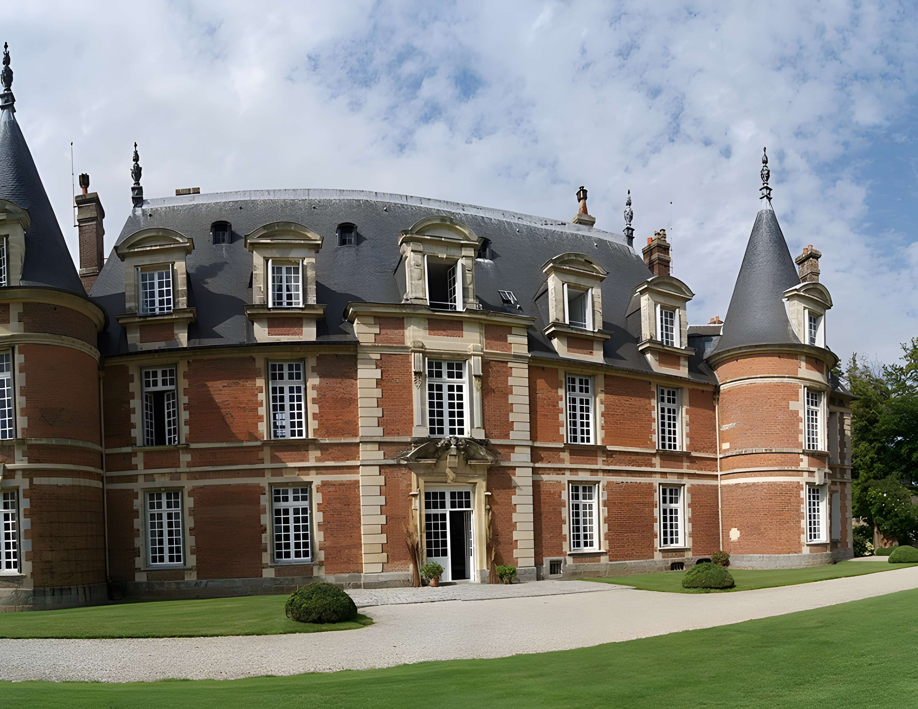 Château de Miromesnil