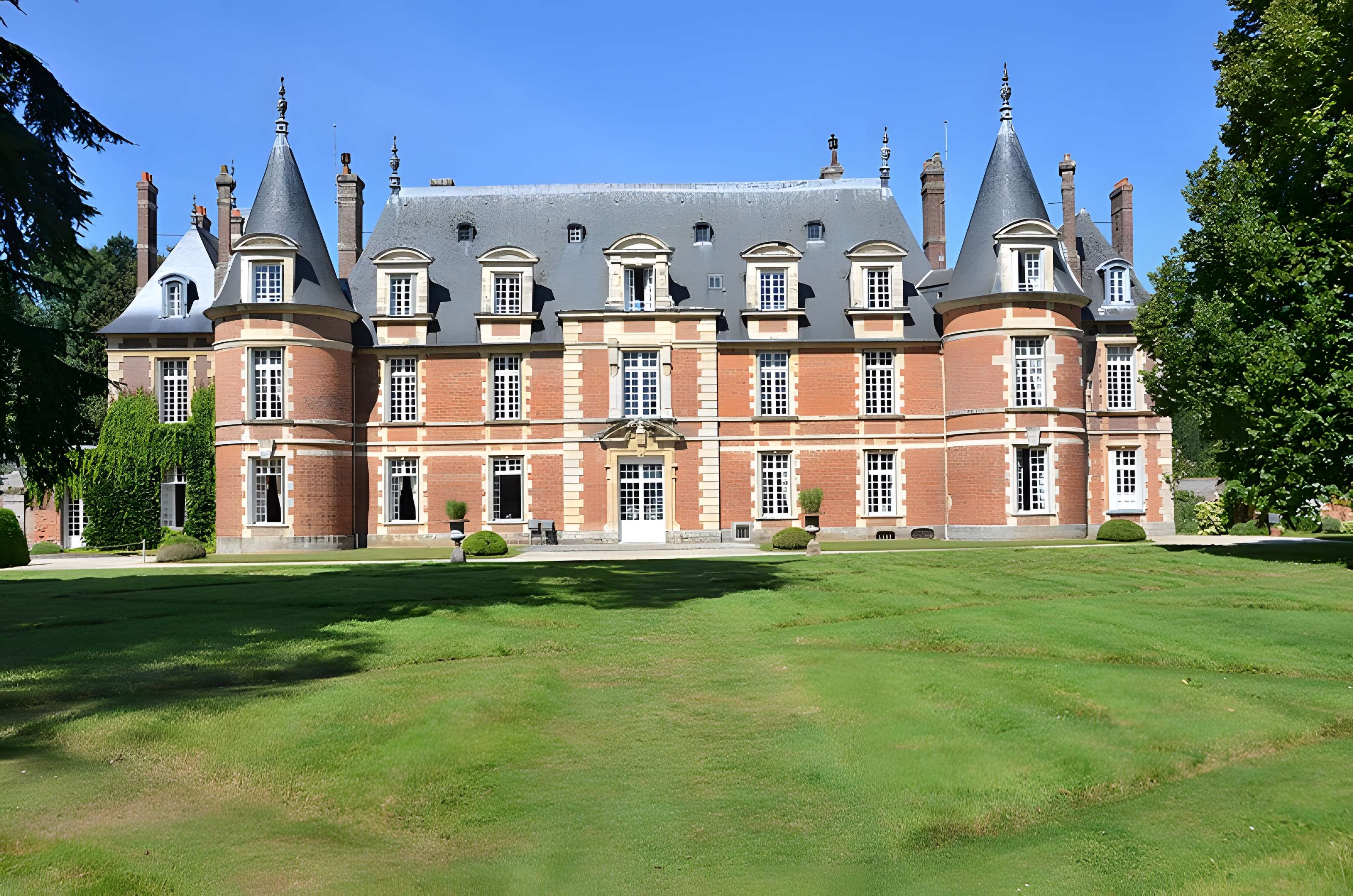 Château de Miromesnil