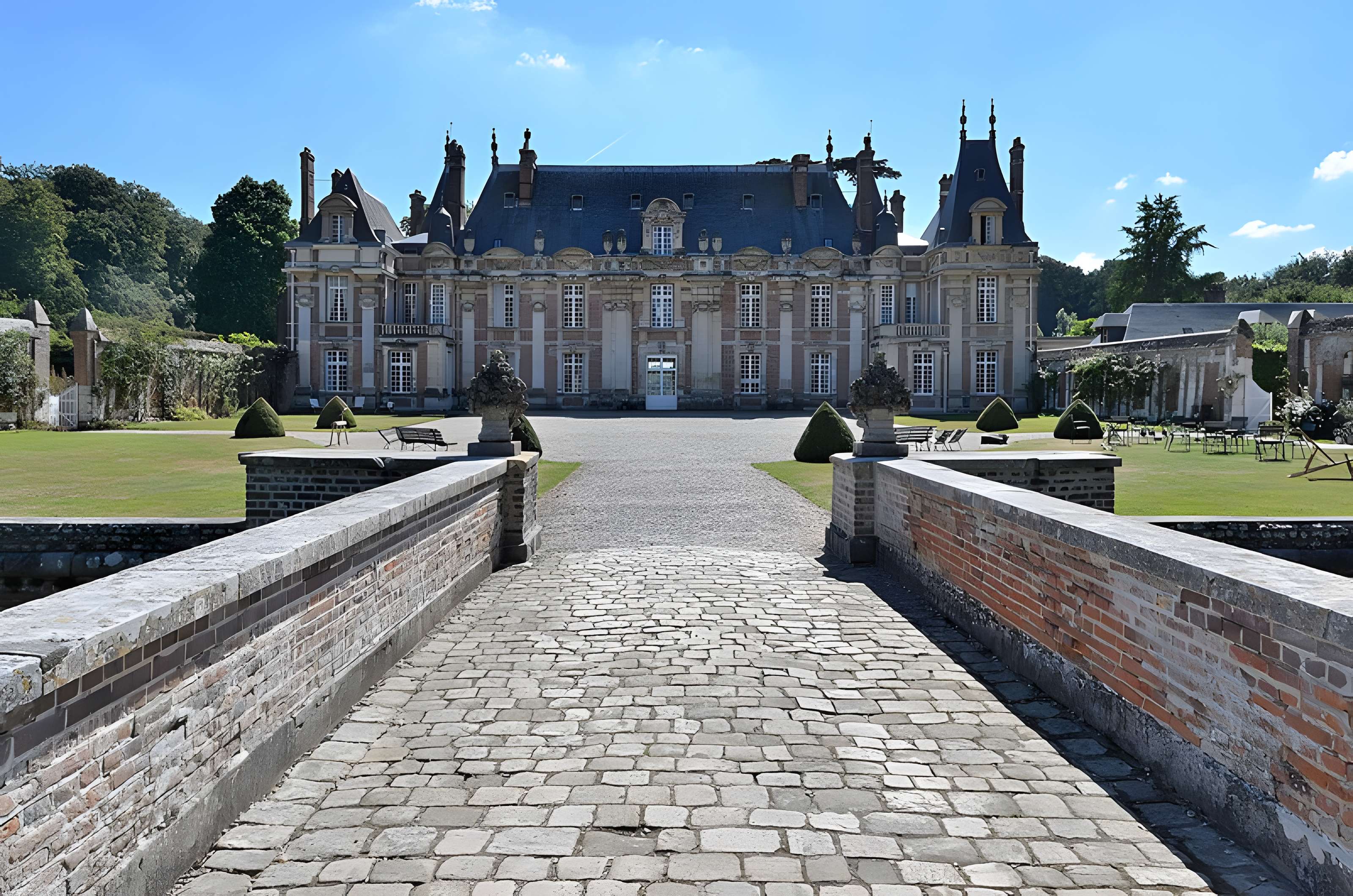 Château de Miromesnil