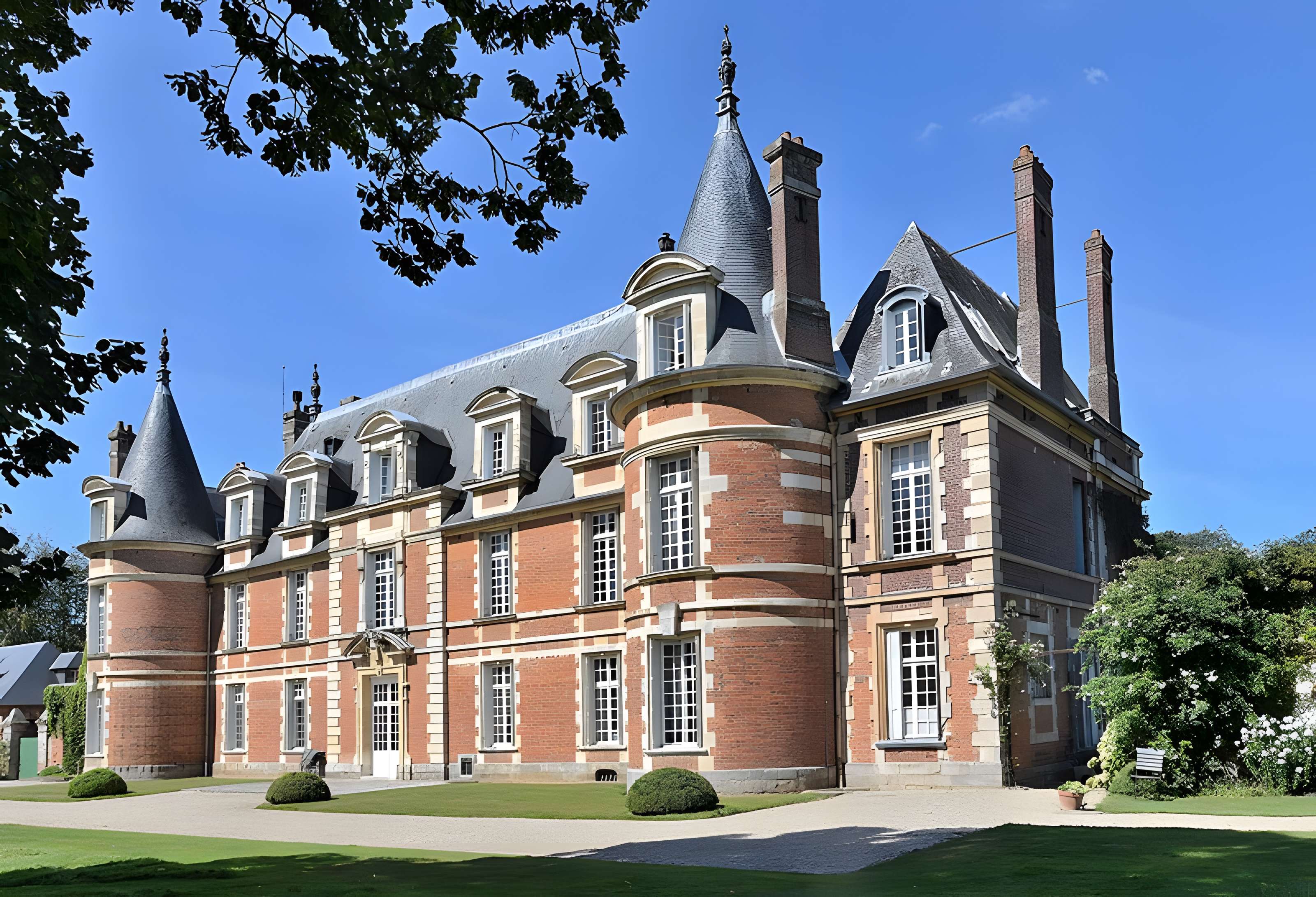 Château de Miromesnil