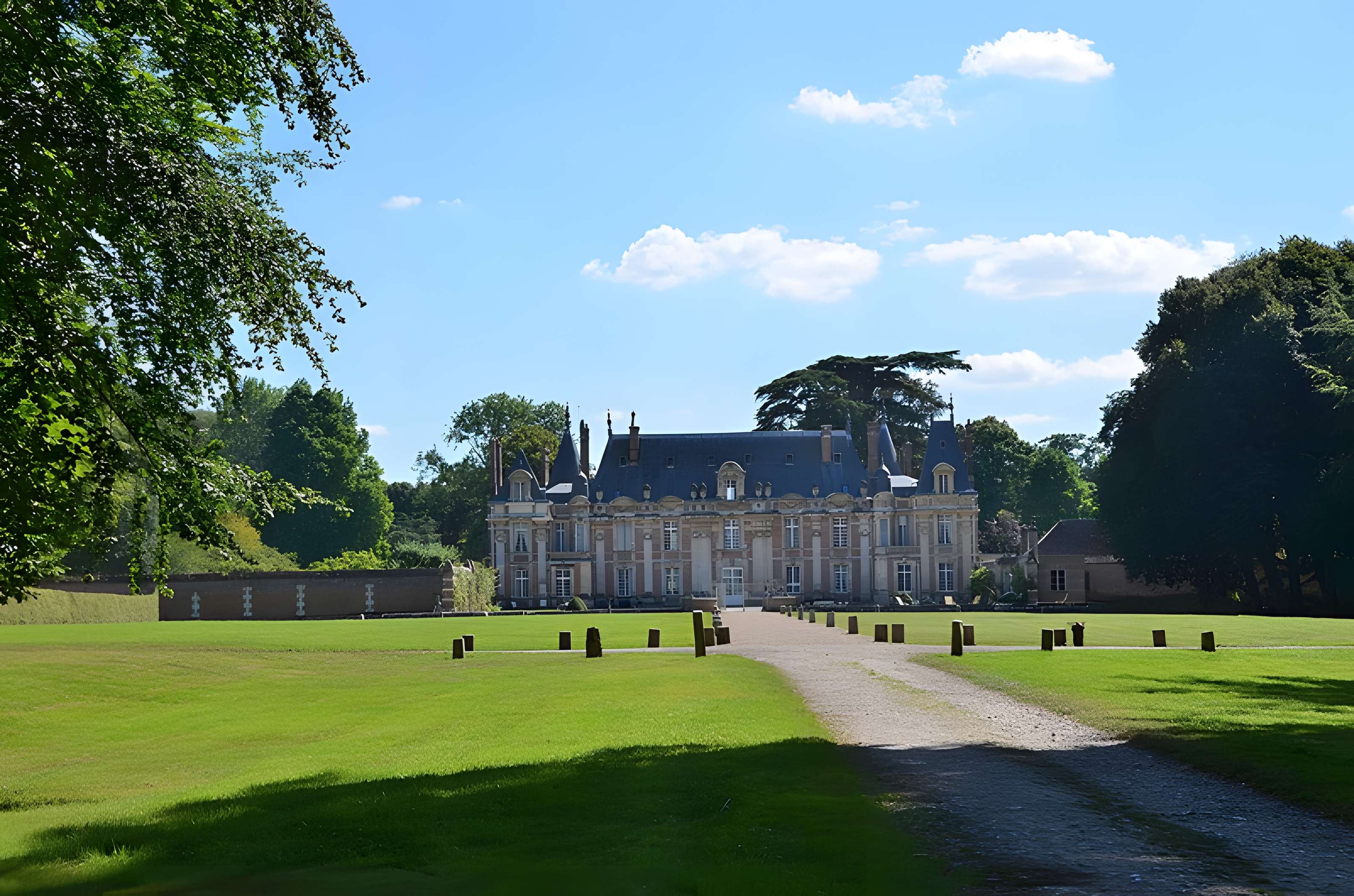 Château de Miromesnil