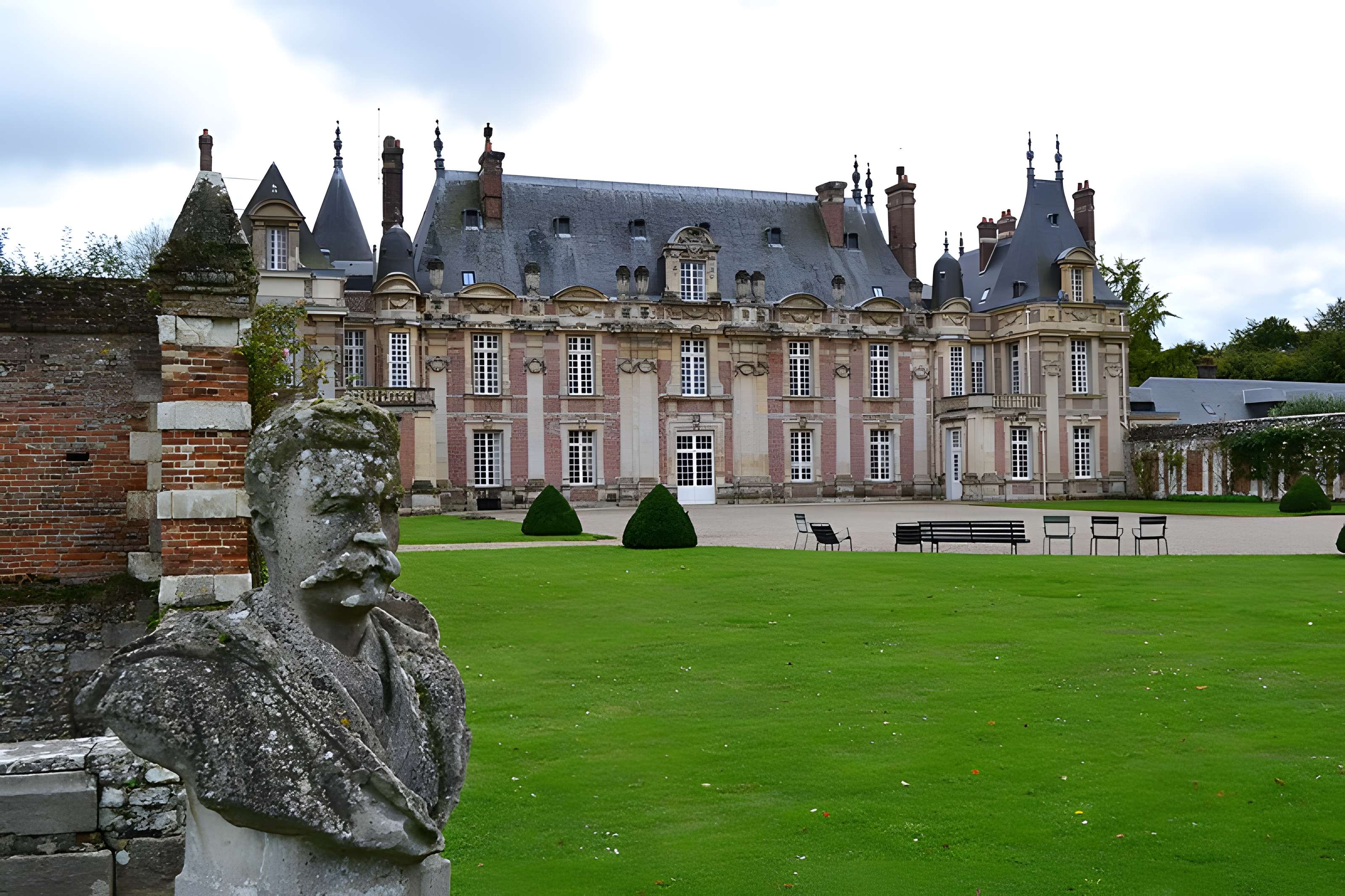 Château de Miromesnil