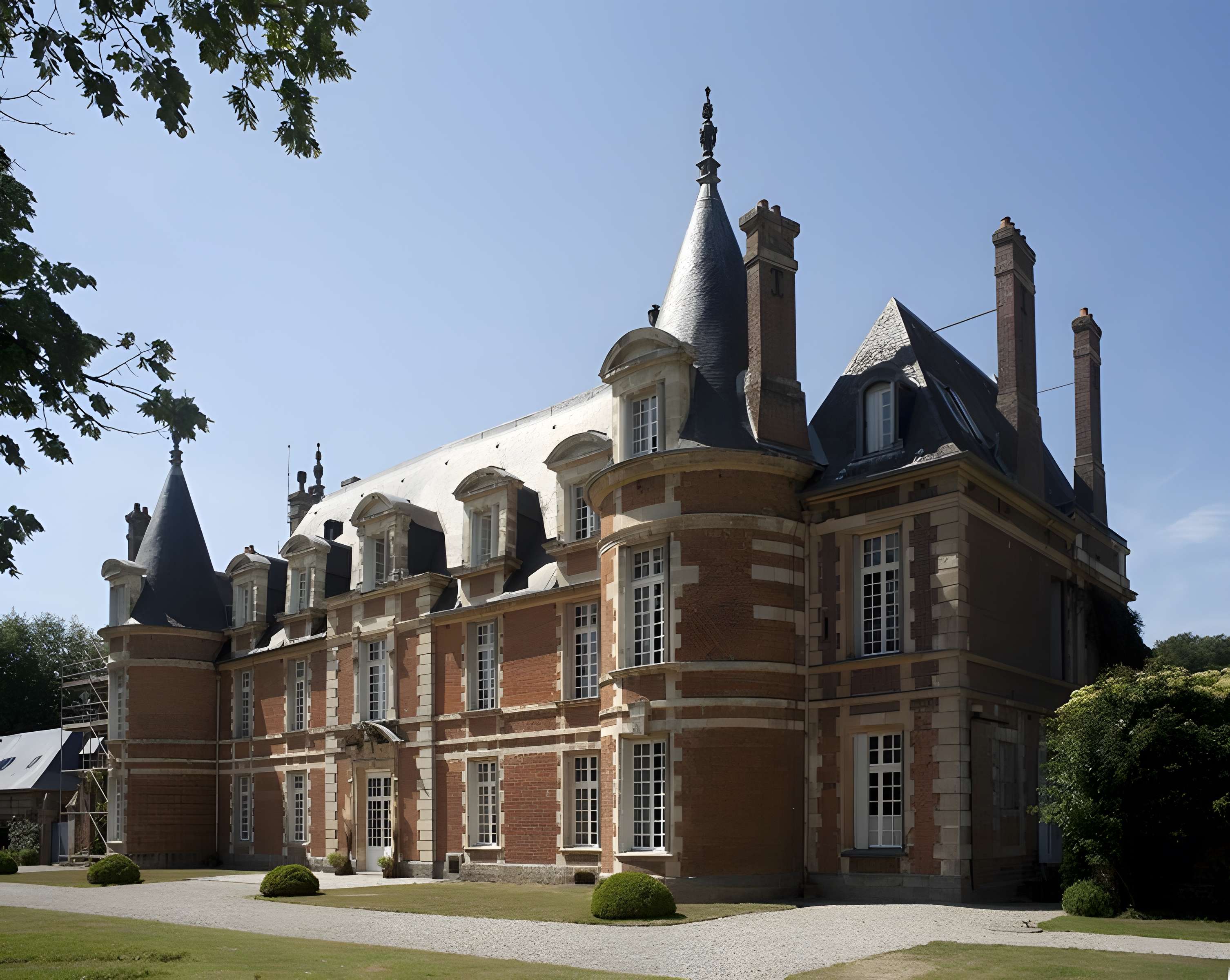 Château de Miromesnil