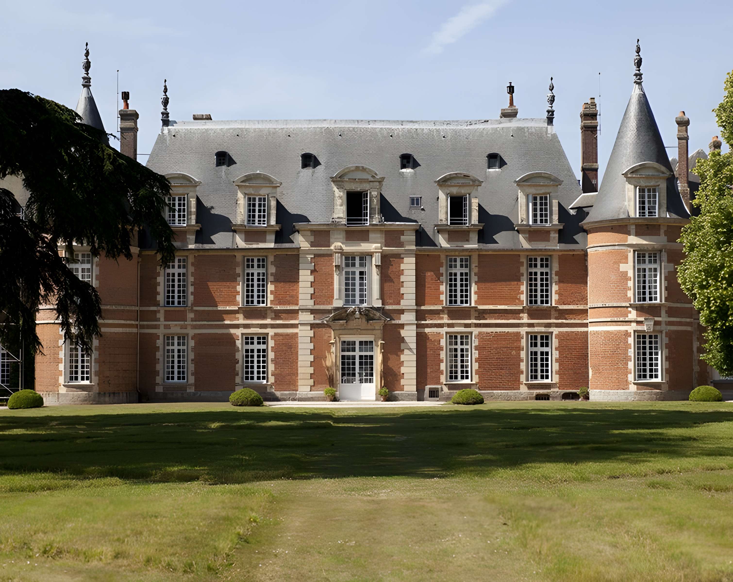 Château de Miromesnil