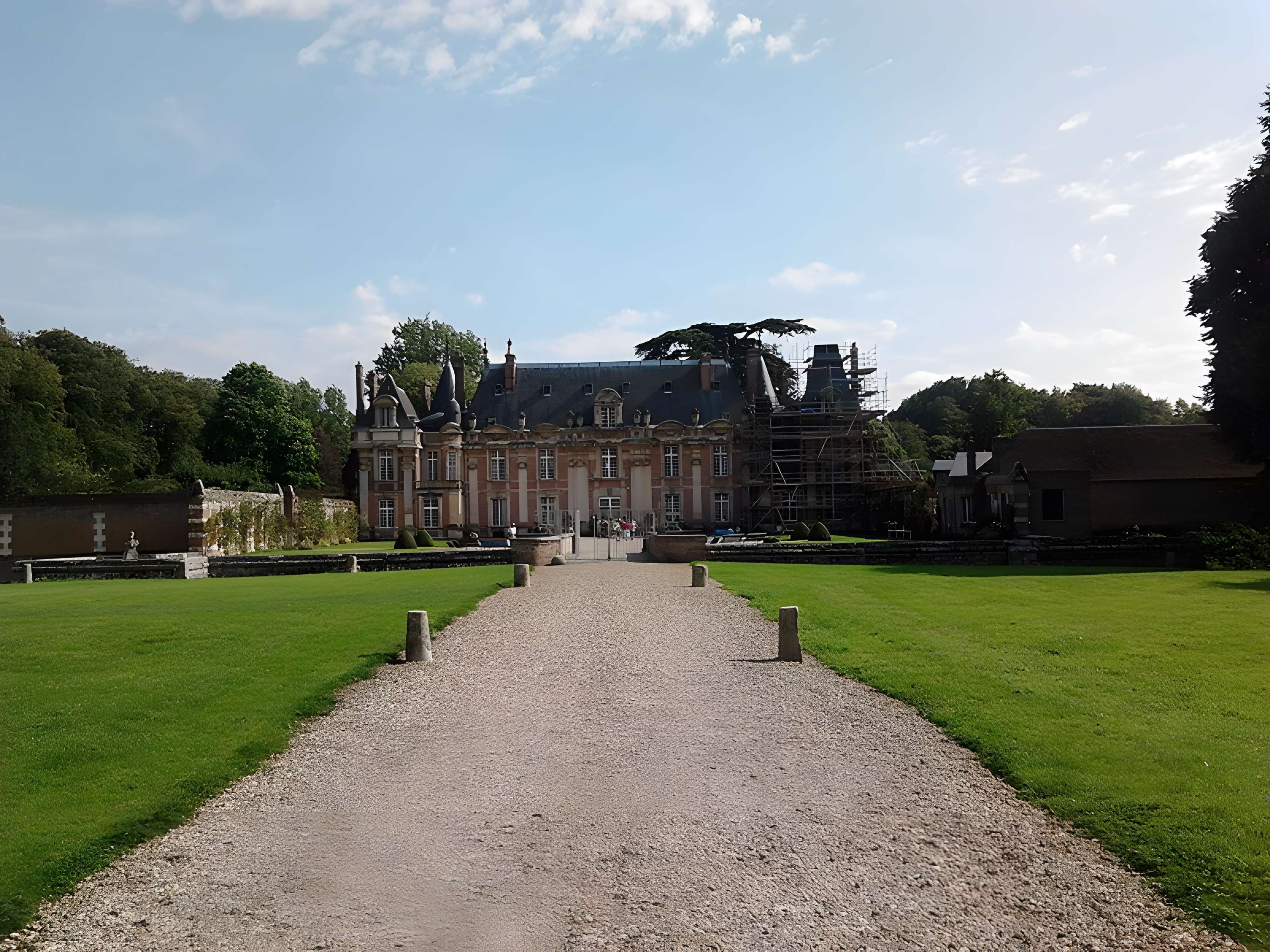 Château de Miromesnil