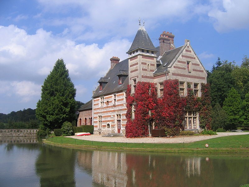 Photo de Château de Mirville