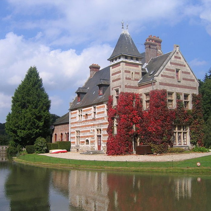 Photo de Château de Mirville