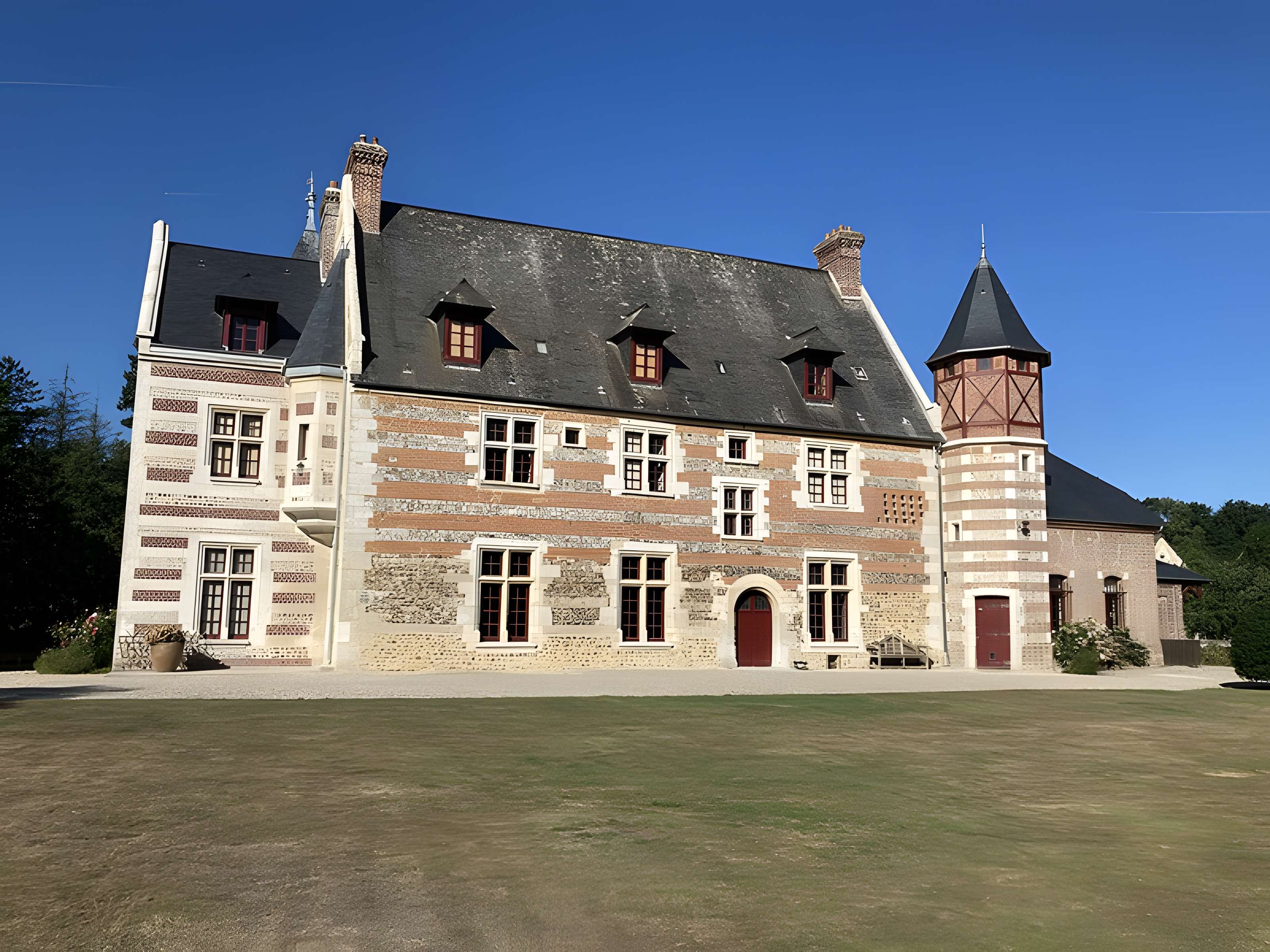 Château de Mirville