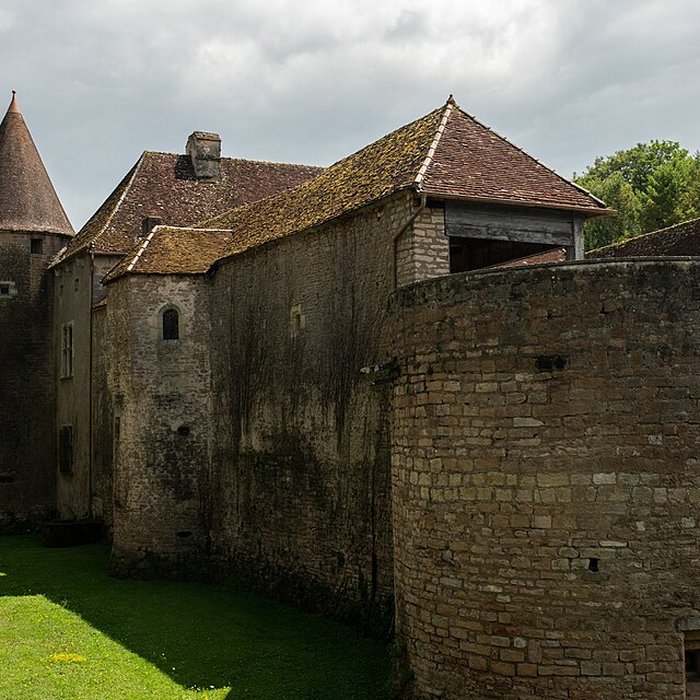 Photo de Château de Moissey
