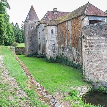 Château de Moissey