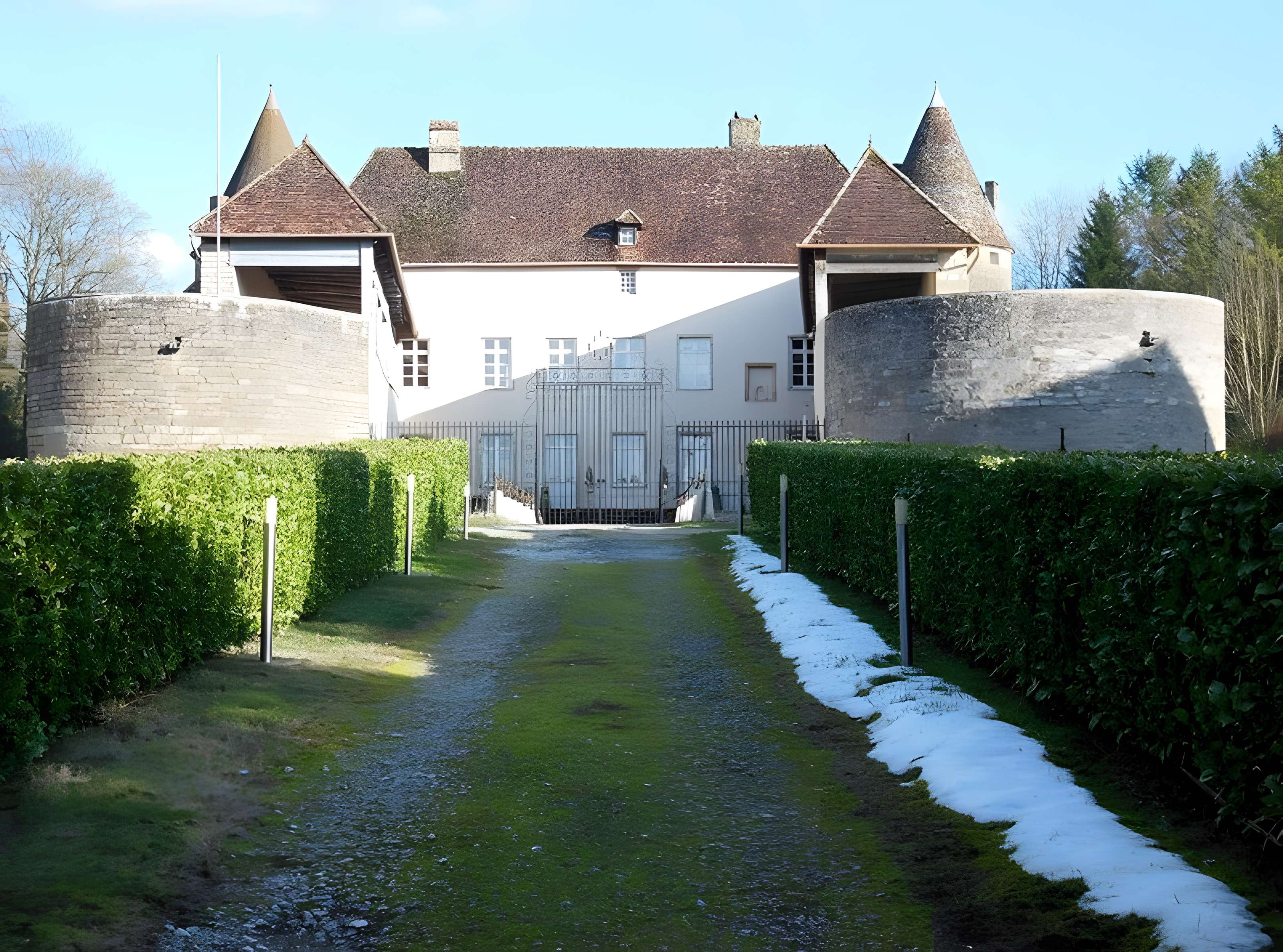 Château de Moissey 