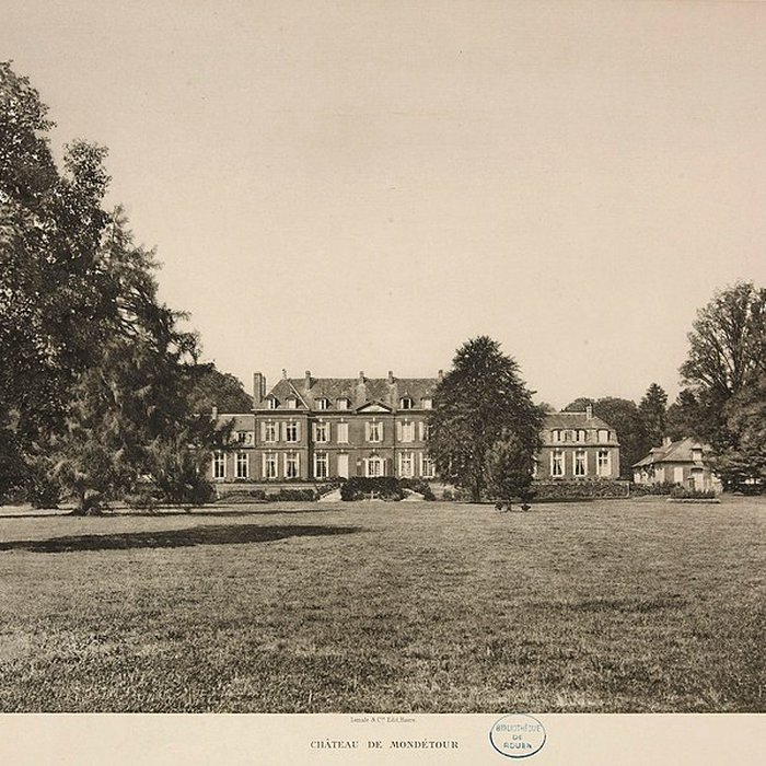 Photo de Domaine du château de Mondétour