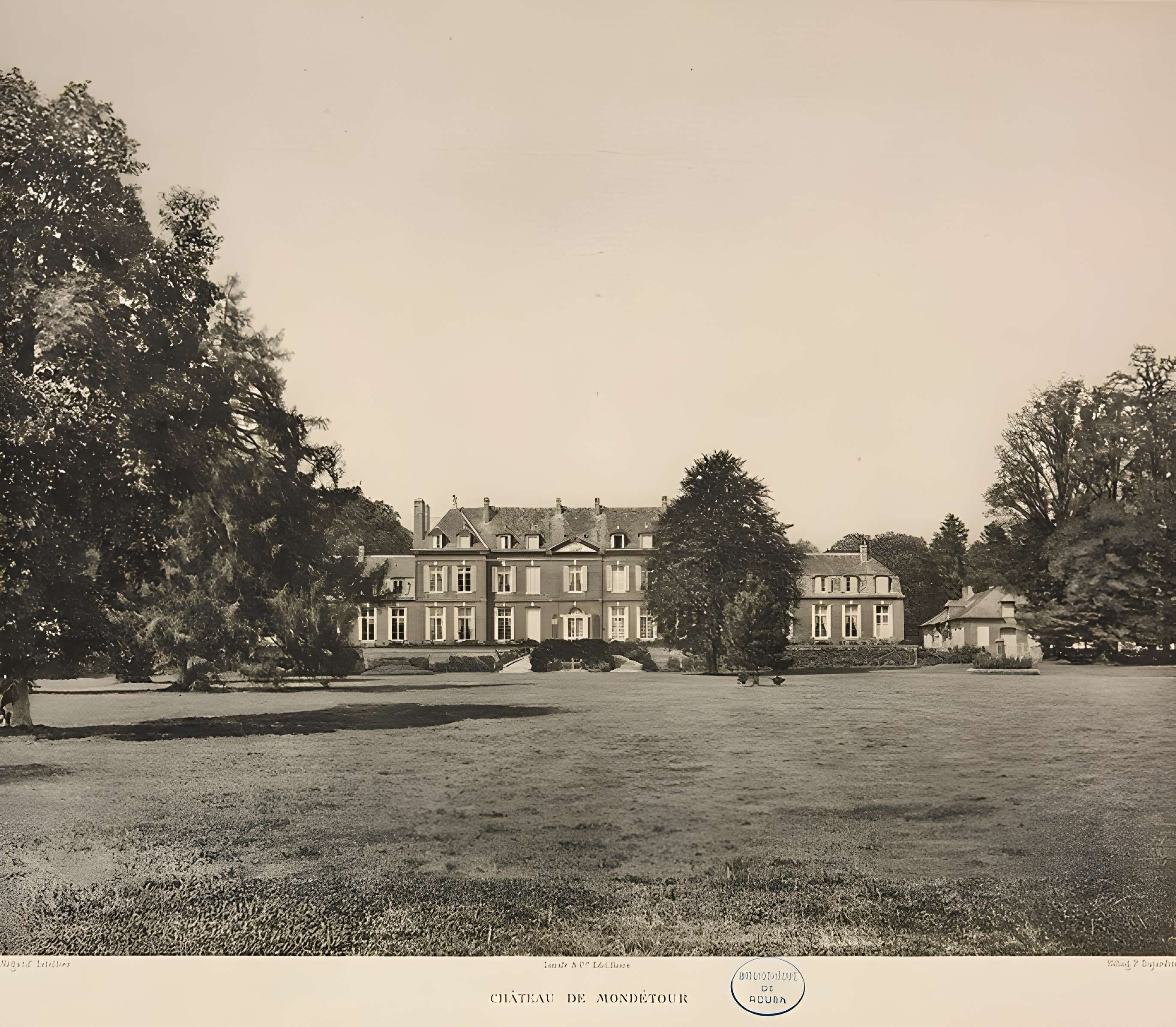 Château de Mondétour