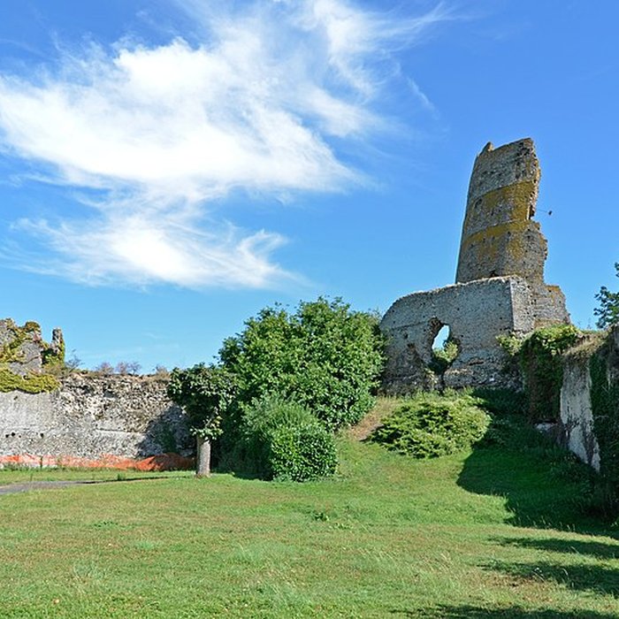 Photo de Château de Mondoubleau