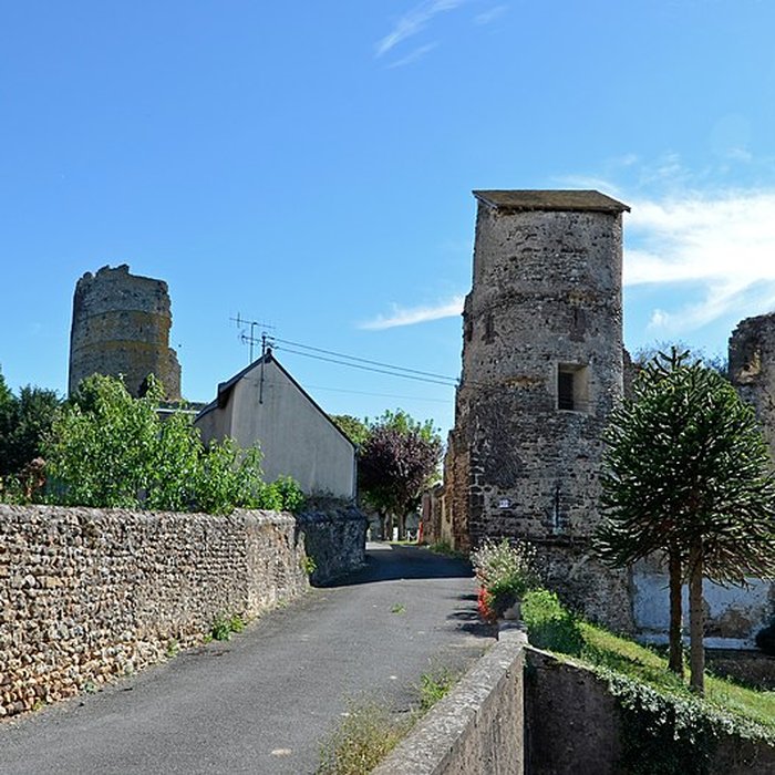 Photo de Château de Mondoubleau