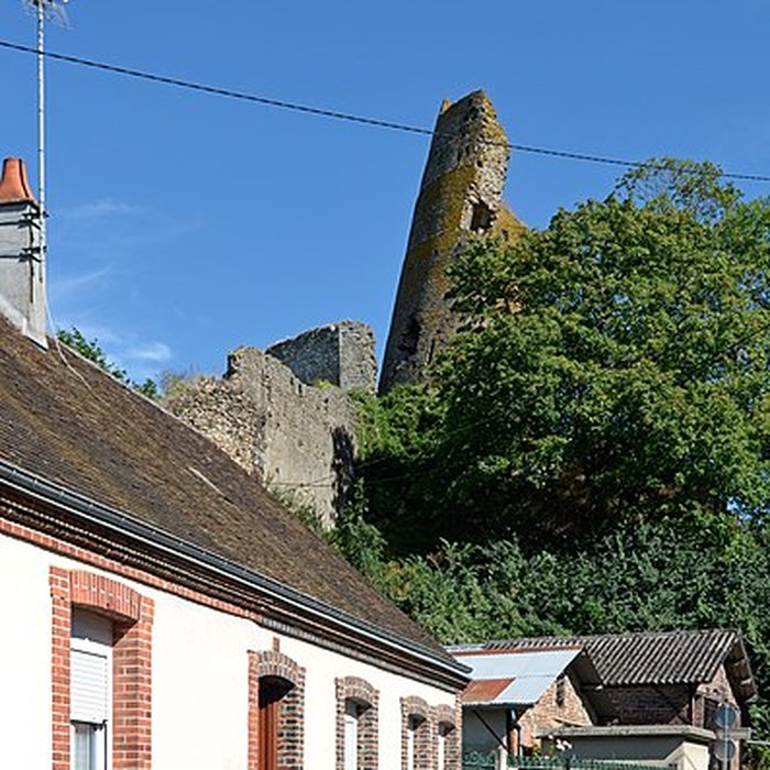 Photo de Château de Mondoubleau