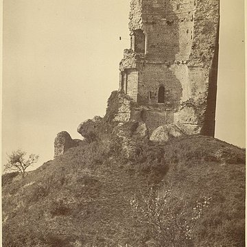 Château de Mondoubleau