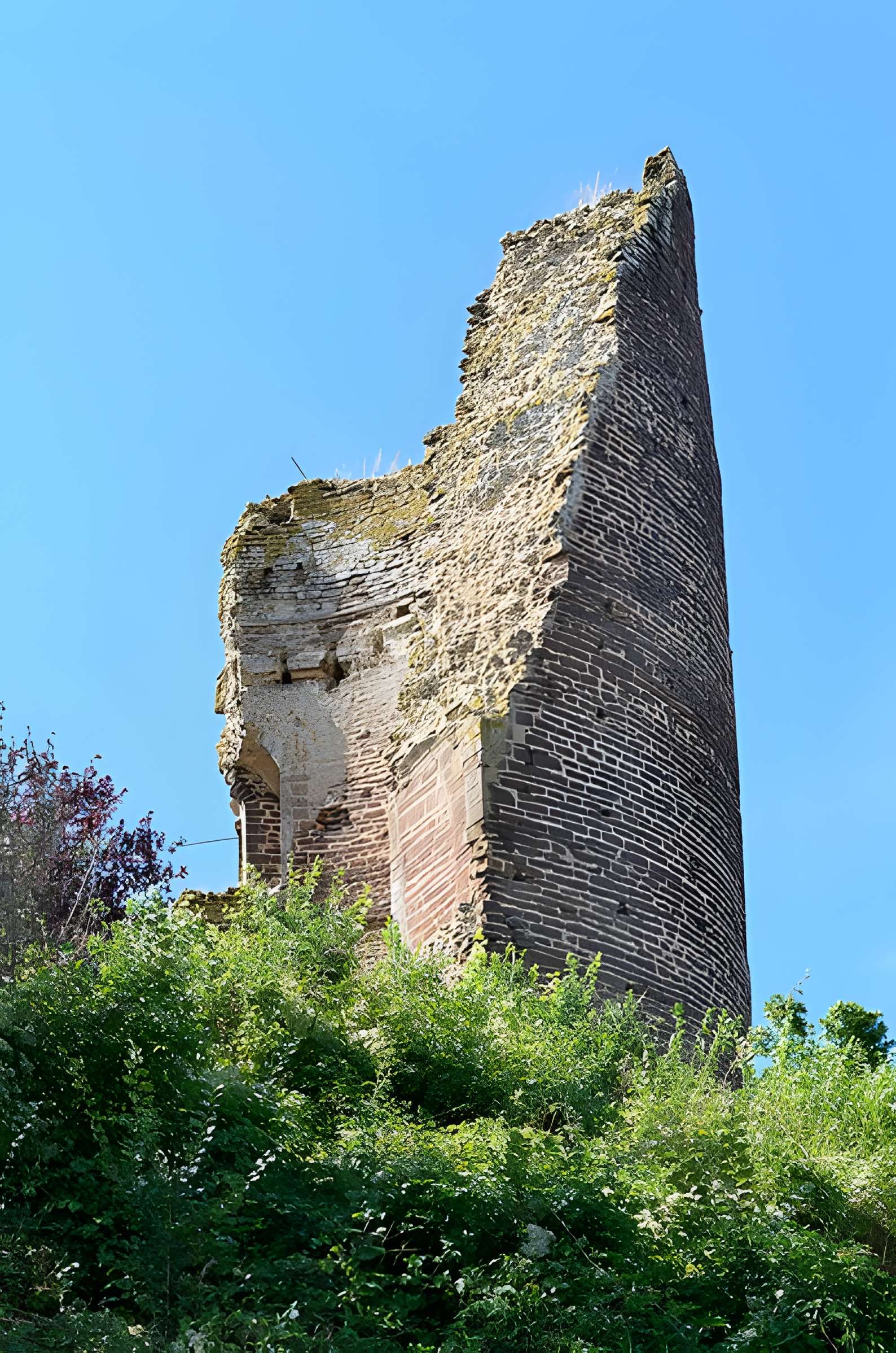 Château de Mondoubleau