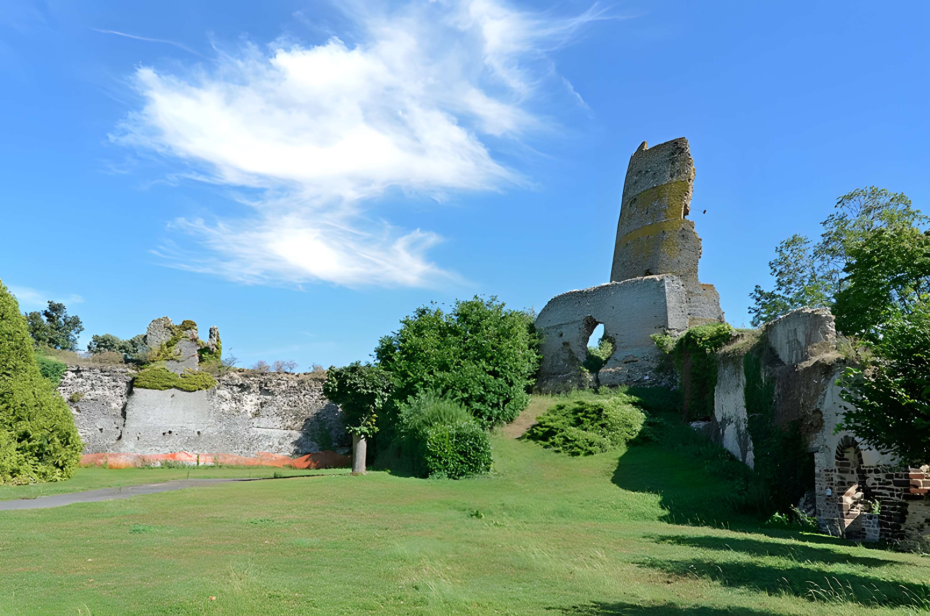 Château de Mondoubleau
