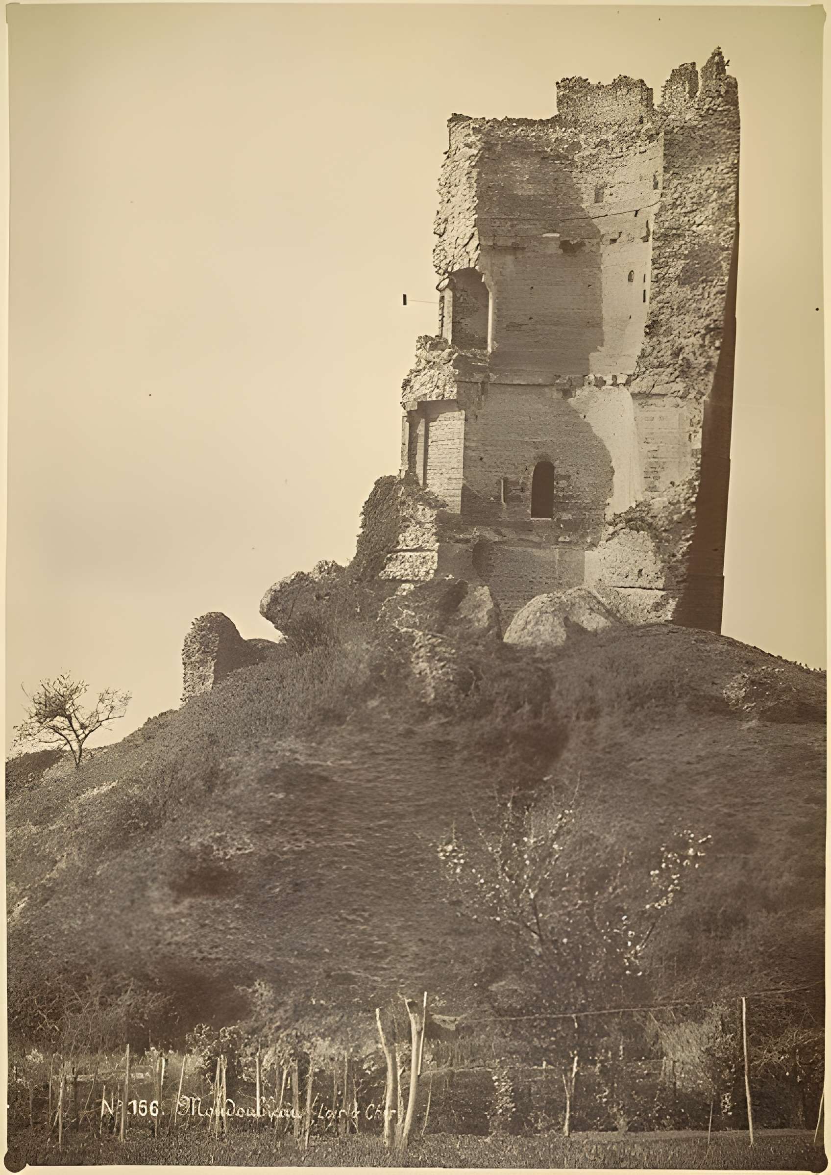 Château de Mondoubleau