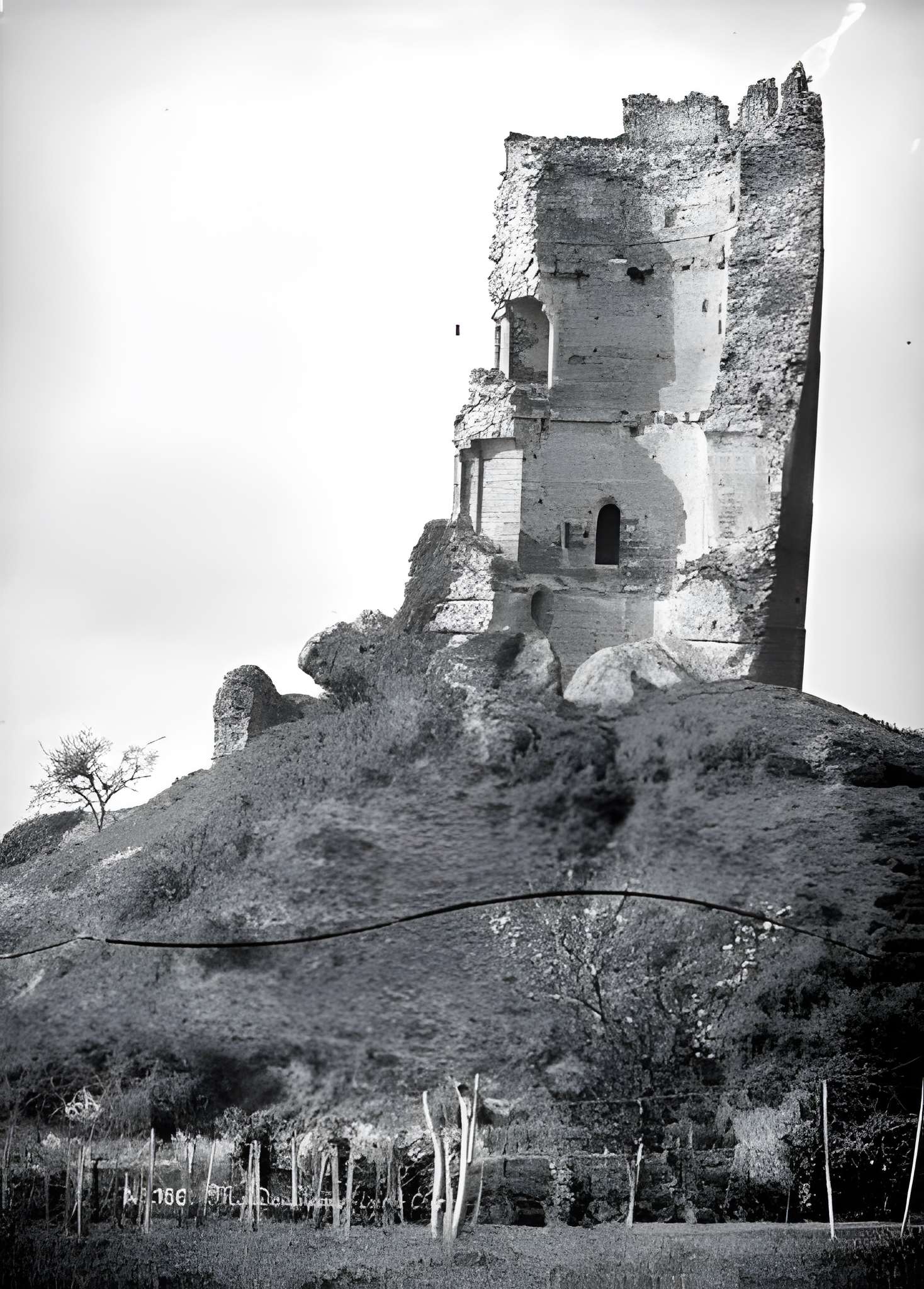 Château de Mondoubleau