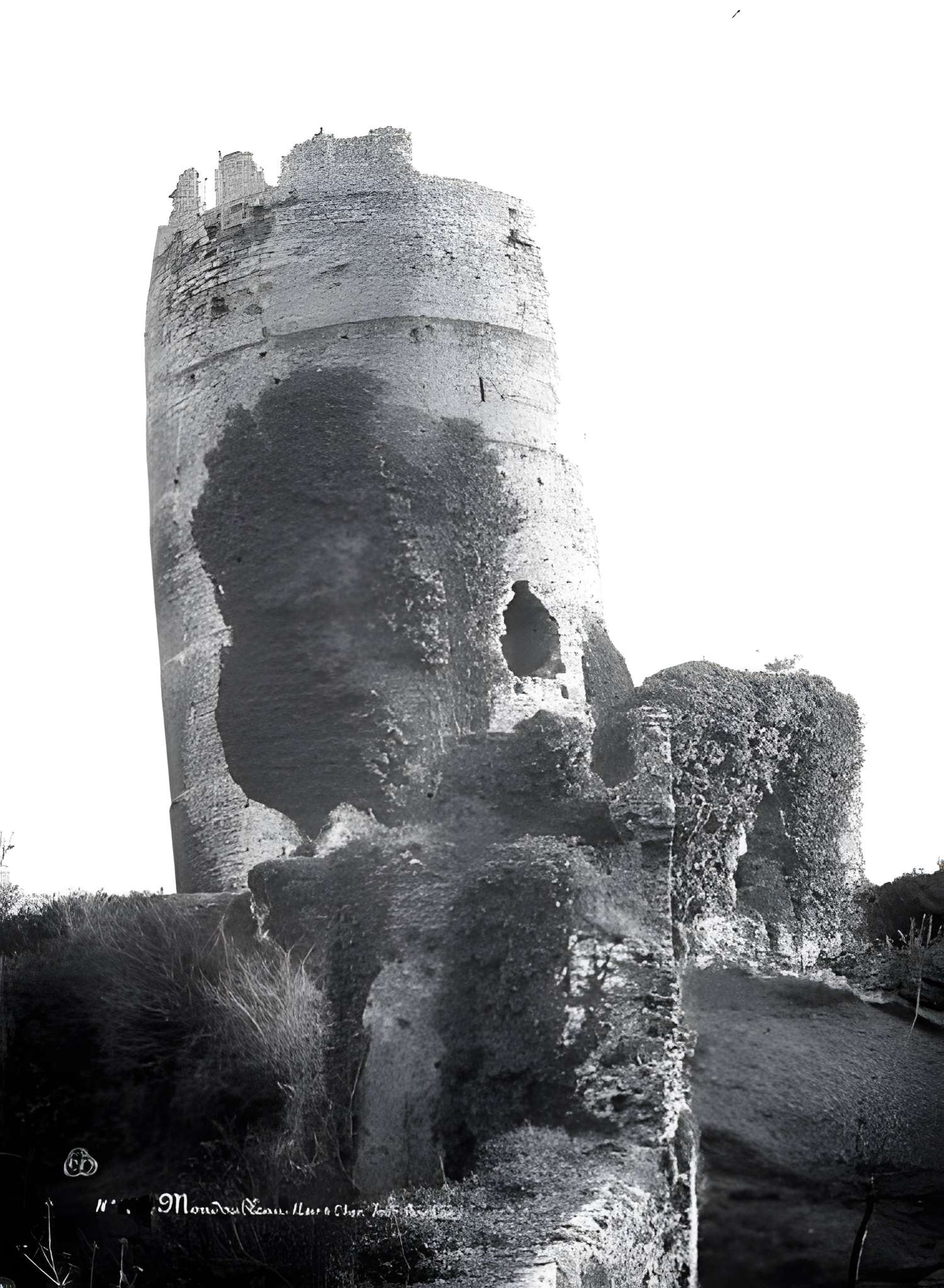 Château de Mondoubleau