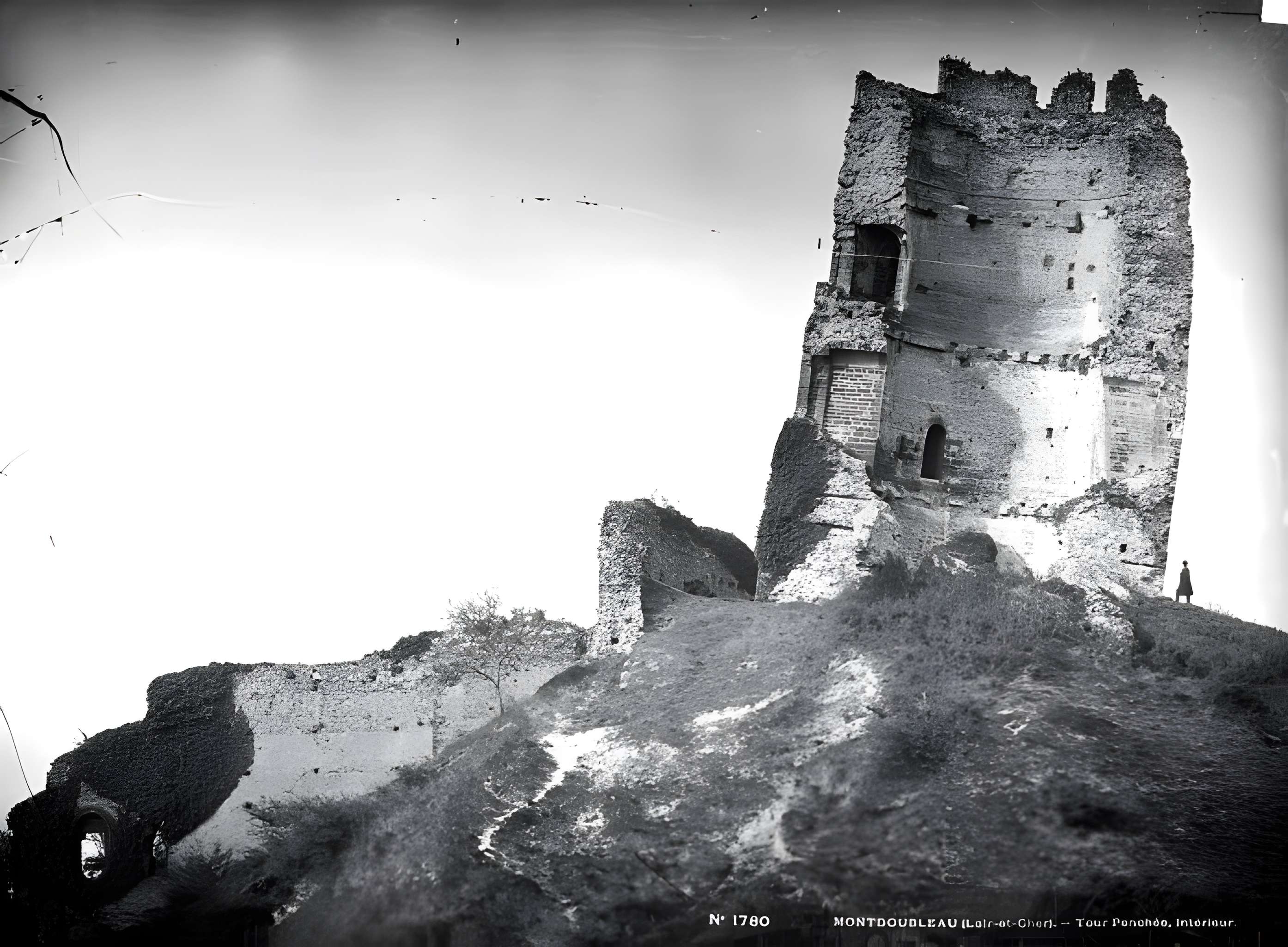 Château de Mondoubleau