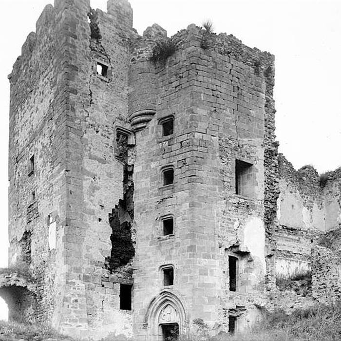 Photo de Château de Montaigut-le-Blanc dans le Puy-de-Dôme