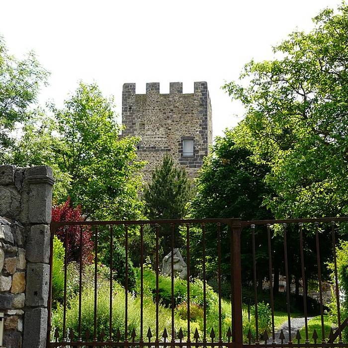 Photo de Château de Montaigut-le-Blanc dans le Puy-de-Dôme